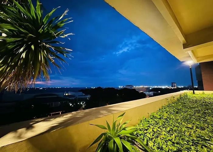 Apartamento Grand Rievera Manila