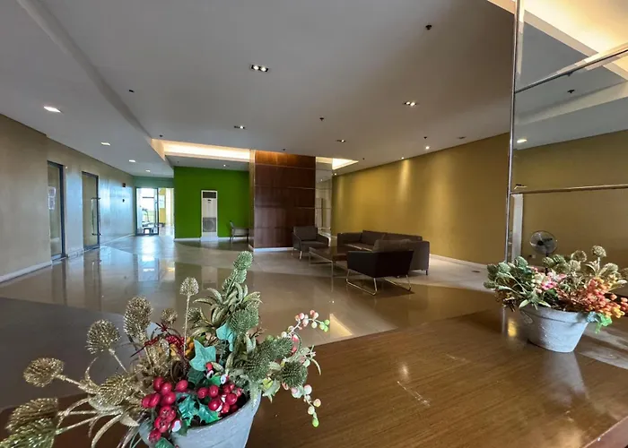 Apartamento Grand Rievera Manila